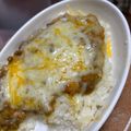 まこまこ♡'s cooksnap of when they made ✿残ったカレーで美味カレードリア✿.