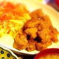 ゆめ太郎's cooksnap of when they made まぐろの竜田揚げ☆.