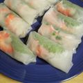 ぴーの助's cooksnap of when they made ヘルシー！生春巻き.