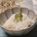 mielle's cooksnap of when they made 簡単☆とろろとマグロの山かけ.