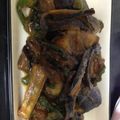 はぁさんママ's cooksnap of when they made ごはんのお供に♪なす味噌ピーマン.