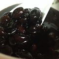 キッチンサチ's cooksnap of when they made 極上★つやつや黒豆.