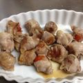 れもんらむね's cooksnap of when they made ジュワッとTomatoのくるくる肉巻き.