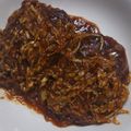 ダイチョコ's cooksnap of when they made 簡単！たっぷりキャベツの煮込みハンバーグ.