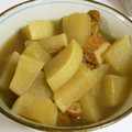 アツアツ's cooksnap of when they made 簡単！旨！薩摩揚げと大根の煮物.