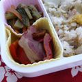 ピンクのたまご's cooksnap of when they made パプリカとベーコンの中華炒め。.