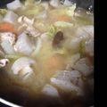 ゆーなん。's cooksnap of when they made キャベツいっぱい生姜豚汁.