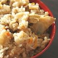 すずPON's cooksnap of when they made ハマグリの炊き込みご飯.