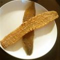 ★moーmo★'s cooksnap of when they made 干し芋 焼いちゃいました.