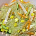 もりとみちゃん's cooksnap of when they made 中華風春雨サラダ☆.