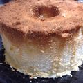 ときぷう's cooksnap of when they made クリームチーズシフォンケーキ.