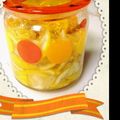 e1472's cooksnap of when they made 柚子蜂蜜でほっこり柚子茶.