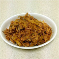 abcdefghｉｊ's cooksnap of when they made 蓮根と豚バラの中華風炒め。.