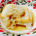 ぺたる's cooksnap of when they made 簡単！揚げ餅？大根おろし和え.