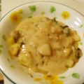 なりたんあきたん's cooksnap of when they made シャ乱Qはたけの牡蠣とリンゴのソテー！.