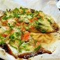 きりんのもにゃ。's cooksnap of when they made 餅ピザ 醤油味.