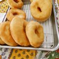 マナッピ's cooksnap of when they made あの...Ｋ〇〇に近づいたかもドーナツ！.