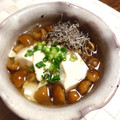 ぼのつま's cooksnap of when they made ほっこり！くずし豆腐となめこのとろとろ煮.