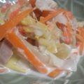 いすかんだる's cooksnap of when they made 【簡単！手抜き！】キャベツ＆ツナのサラダ.