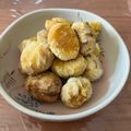 すずマロ's cooksnap of when they made 圧力鍋で栗の剥き方&茹で方.