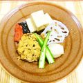 ☆☆moka☆☆'s cooksnap of when they made ♥お豆腐真薯♥.