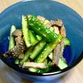 ゆぅたんぽ's cooksnap of when they made さっぱり☆ チャーシュー＆キュウリ.