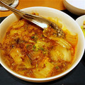 ミキティ♥三姉妹ママ's cooksnap of when they made とろっとろ！白菜たっぷり消費の白菜麻婆！.