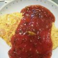 じんちびちゃ's cooksnap of when they made エビ入り！卵の甘酢あんかけ～★.