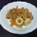 近所に同姓同名's cooksnap of when they made やさしい味がほっとする切り干し大根の煮物.