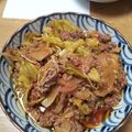 あひる1853's cooksnap of when they made ロールしない簡単ロールキャベツ.