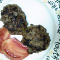 爽良ママ's cooksnap of when they made 玉ねぎレンチンで楽々ハンバーグ.