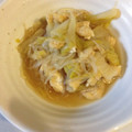 k-おりん's cooksnap of when they made 白菜のくたくた煮～春雨とあげをお供に～.