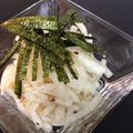 ちびはち公's cooksnap of when they made 大根の簡単サラダ.