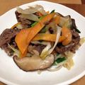 うしきんこま's cooksnap of when they made 基本のプルコギ.