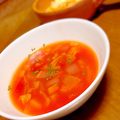 鹿乃✿'s cooksnap of when they made お家にあるもので♪ミネストローネ.
