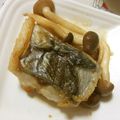 ぶるーべりー☆'s cooksnap of when they made 鰆のムニエル.