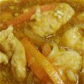 Cotoha's cooksnap of when they made 鶏むね肉のカレースゴだれ南蛮漬け.