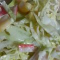kotomimi's cooksnap of when they made 簡単☆カニカマコールスロー.