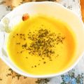 Lychai's cooksnap of when they made 濃厚＊我が家の特製カボチャスープ.