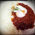 えっびえび's cooksnap of when they made 簡単トマトキーマカレー.