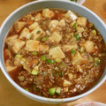 i_yokan's cooksnap of when they made ☆うちのマーボー豆腐☆試行錯誤で完成♪.