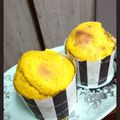 ひくたろ's cooksnap of when they made 簡単ヘルシー☆クリチのかぼちゃマフィン.