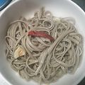 かぴーな's cooksnap of when they made 和風ペペロンチーノ☆.
