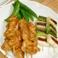 ひぽぽたむす's cooksnap of when they made フライパンで焼き鳥.