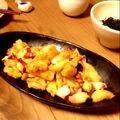 mimipo's cooksnap of when they made 時短タパス♡タコとじゃがいものガリシア風.