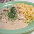 Fire-King's cooksnap of when they made ビーフストロガノフ☆簡単です♪.