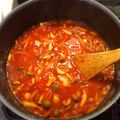 miyoshi8's cooksnap of when they made 簡単☆鳥肉のトマト煮込み.