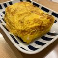 ねみねみ's cooksnap of when they made お弁当朝食に☆ザーサイ入り卵焼き(^^♪.
