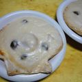 Jock's cooksnap of when they made 帆立のクリームグラタン.