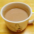 なかとっぴー's cooksnap of when they made 豆乳きな粉ホットドリンク.
